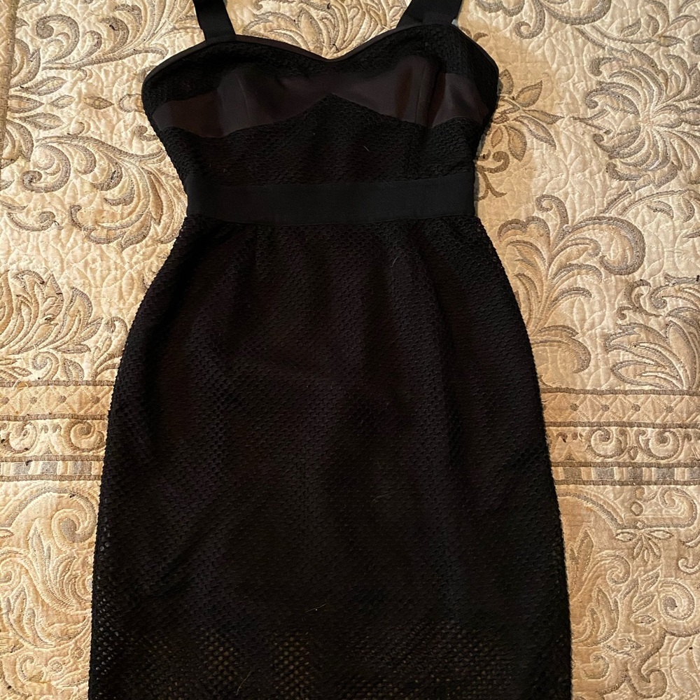 Authentic Pinko black dress